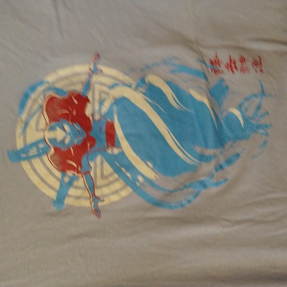 Unisex Avatar the Last Airbender t-shirt - Picture 2 of 3